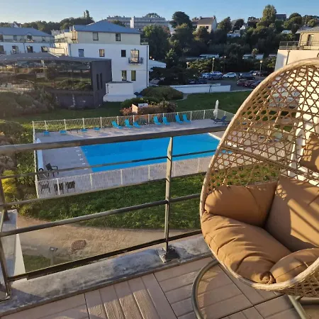 Viki - Thalasso - 2 A 4 Personnes * קונקרנו