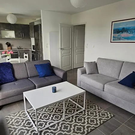 Viki - Thalasso - 2 A 4 Personnes דירה