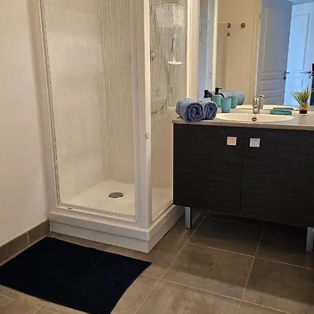 Viki - Thalasso - 2 A 4 Personnes * קונקרנו